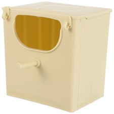 Nichoir En Bois Robuste Boite