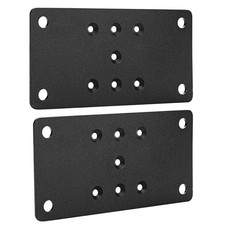 2 Pcs Plaques de Base de
