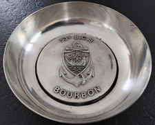 Coupelle Argentée Militaire