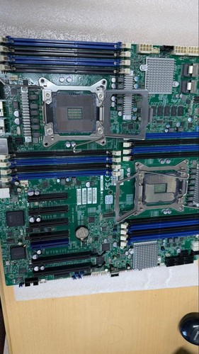 Carte mère supermicro - mère,