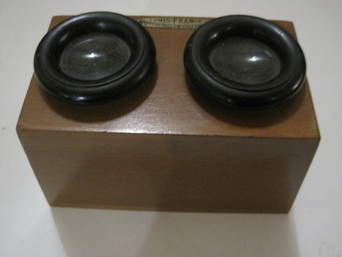 Stereoscope mattey paris - stereoscope,