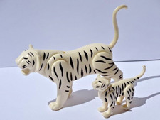 LE TIGRE BLANC  PLAYMOBIL