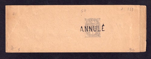 Bande journal lettre - journal,