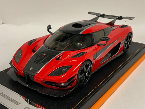 Frontiart koenigsegg one - frontiart, one:1
