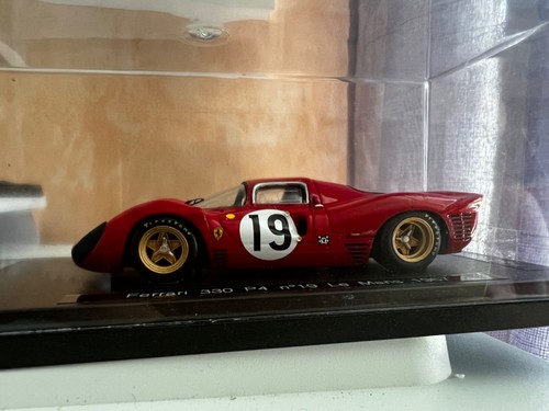 Spark ferrari 330 coupé - ferrari,