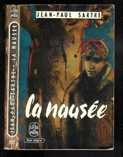Jean-Paul Sartre : La nausée