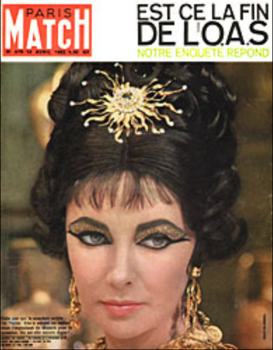 Paris match 679 - paris,