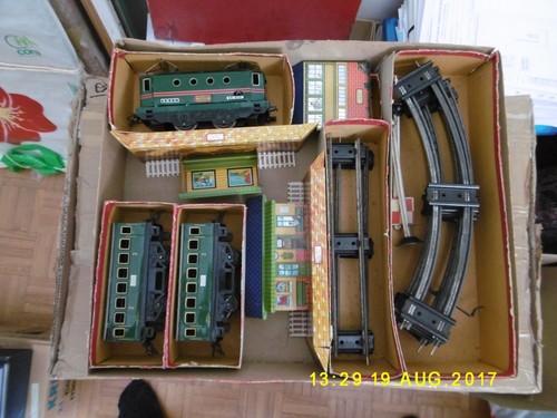 Rare boîte hornby - hornby, m7