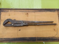 Ancien outil Ancienne clé à