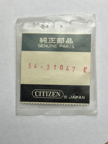 Original cristal verre citizen - cristal,