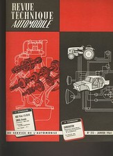 (C3B)REVUE TECHNIQUE
