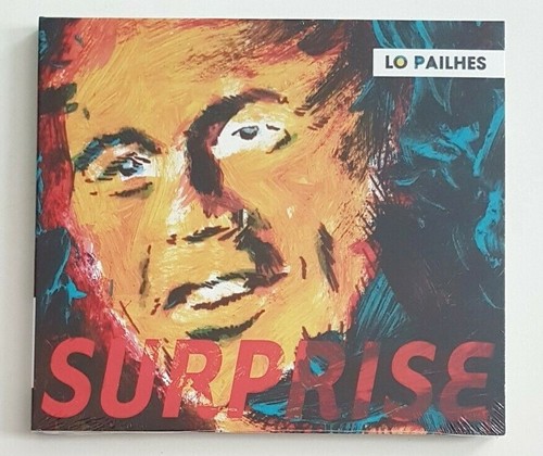 Album neuf lo pailhes - cd,