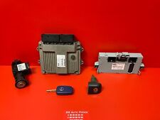 FIAT IDEA 1.3 MJT KIT DEMARRAGE CALCULATEUR REF MJD6JF.M1 51768656 