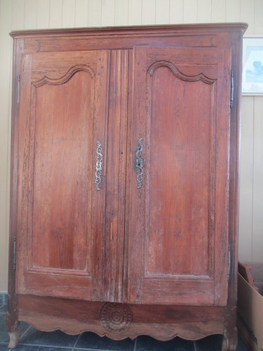 Petite armoire style - petite, xv