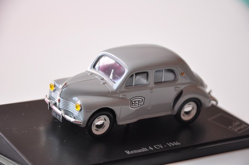 Jolie renault 4cv ptt - jolie, "ptt"