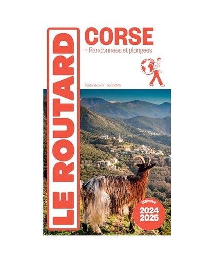 Guide routard corse - du,