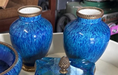 Beautiful pair sevres - pair,