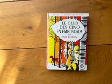 Enid BLYTON Le club des cinq