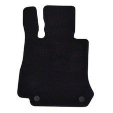 Premium tapis de sol conducteur avant gauche pour Mercedes GLC C253  X253 2016-2