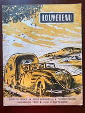 Revue Louveteau Scout de