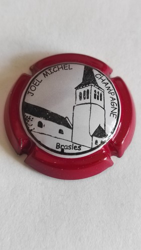 Capsule champagne michel - de, j.