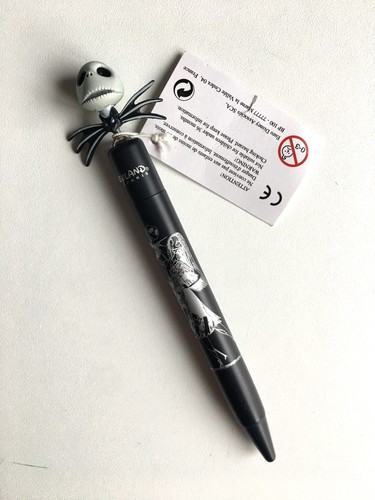 Stylo étrange noël mr - stylo, de