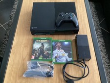 Microsoft Console Xbox One Tomb Raider 1TO_Noire