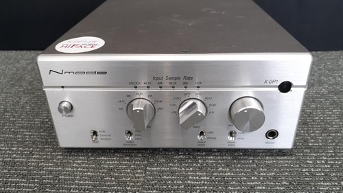 Amplificateur casque nmode - amplificateur,
