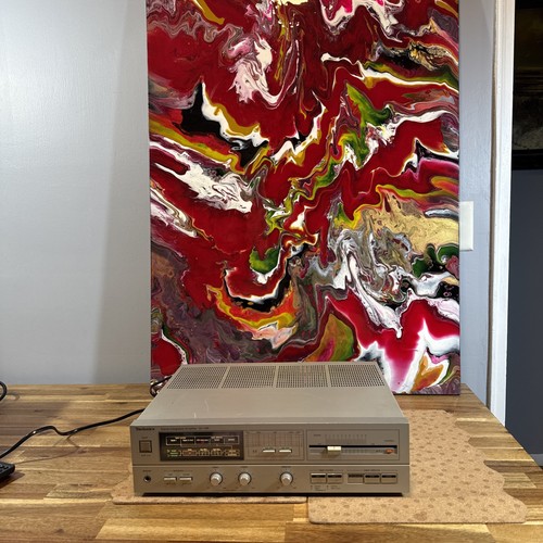 Vintage technics v88 silver - su-v88,