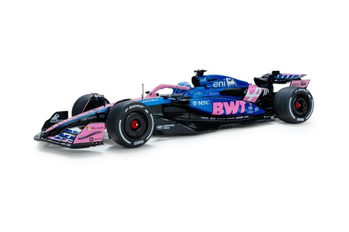 Bwt alpine a525 pierre - a525, gasly