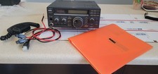 ICOM IC 725 HF TRANSCEIVER  W/