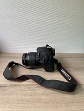 Appareil Photo Canon EOS 1300 D +  Objectif EFS 18-55mm Complet En très bon état