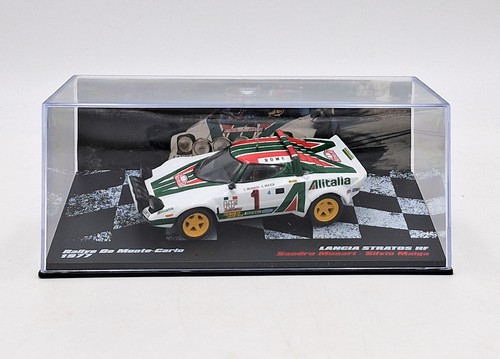 Magazine die cast - die, 1:43