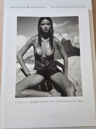 Calendrier pirelli - calendrier,