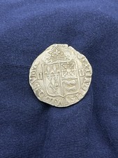 Quart D’écu, Louis XIII