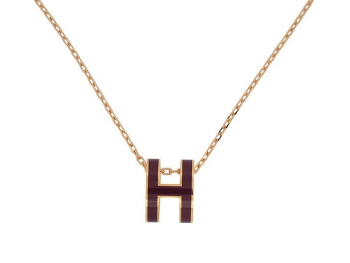 Neuf collier pendentif hermes - neuf,