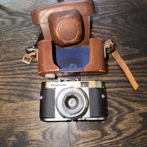 Voigtlander vito 35mm - 35mm, film