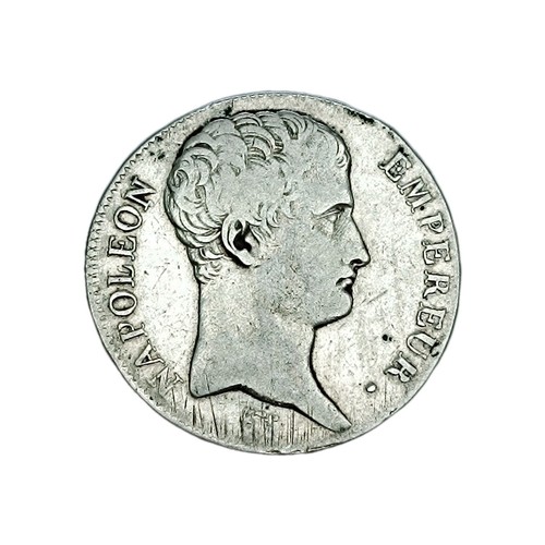 Napoléon ier francs - napoléon, 5