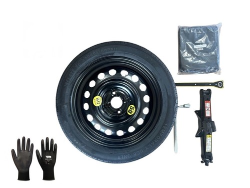 Kit roue secours galette - kit,