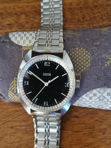 Montre mécanique saviem - montre,