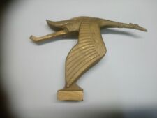 MASCOTTE DE RADIATEUR HISPANO SUIZA (ébauche d'usine)