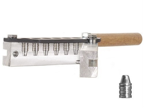 Lee cavity bullet - lee, mold