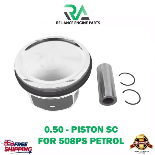 Moteur piston land rover - moteur,