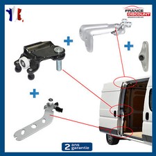 Lot 4 galets porte latérale +