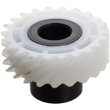 Inférieur Arbre Gear Compatible Avec Janome, Elna Machines à Coudre #650076000