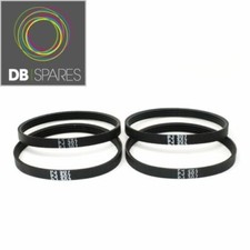 4 PJ307 Courroies STANLEY