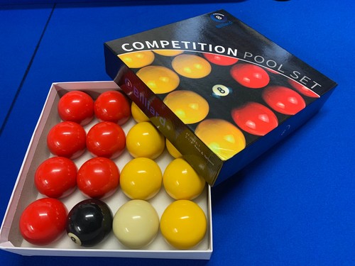 Jeu bille pool - 8, pour