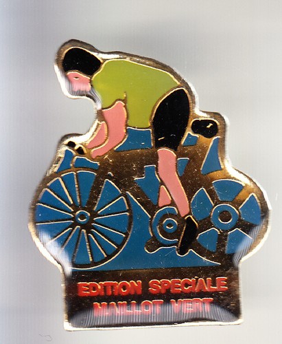 Rare pins pin velo - pin's, ..