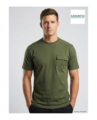 Tee shirt chasse - tee-shirt, homme
