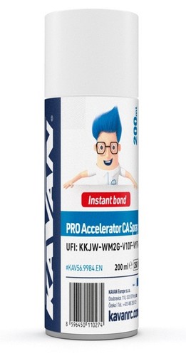 Activateur cyano aérosol